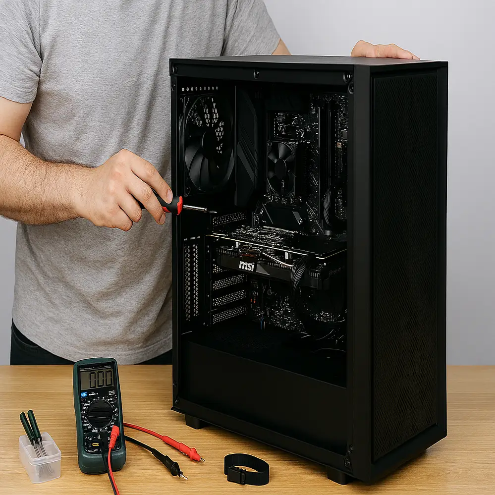 Produit 1 - vue principale