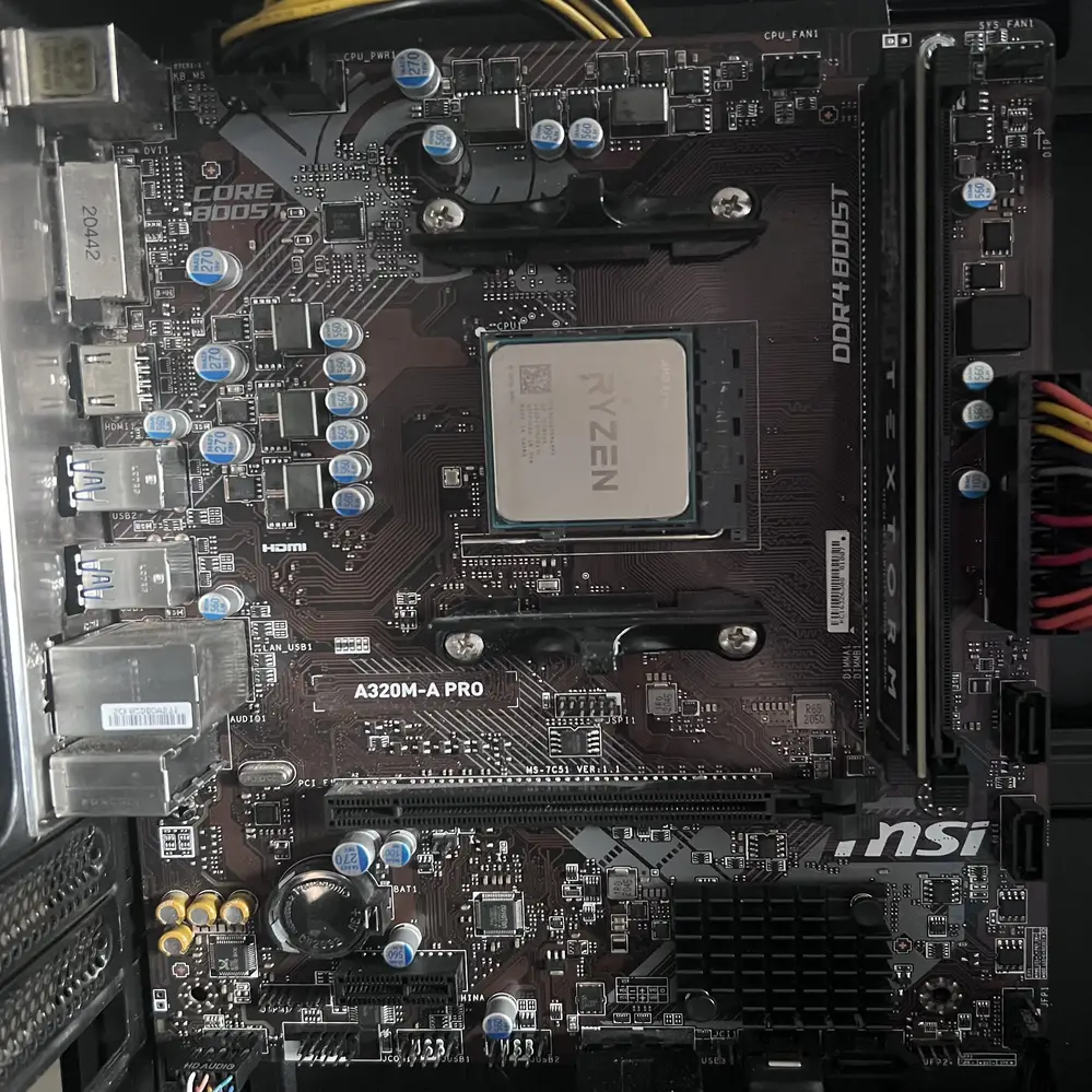 Produit 1 - vue principale