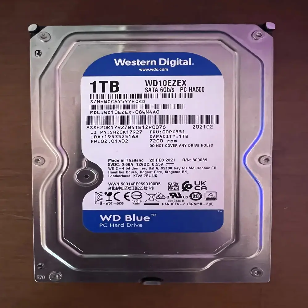 Produit 1 - vue principale